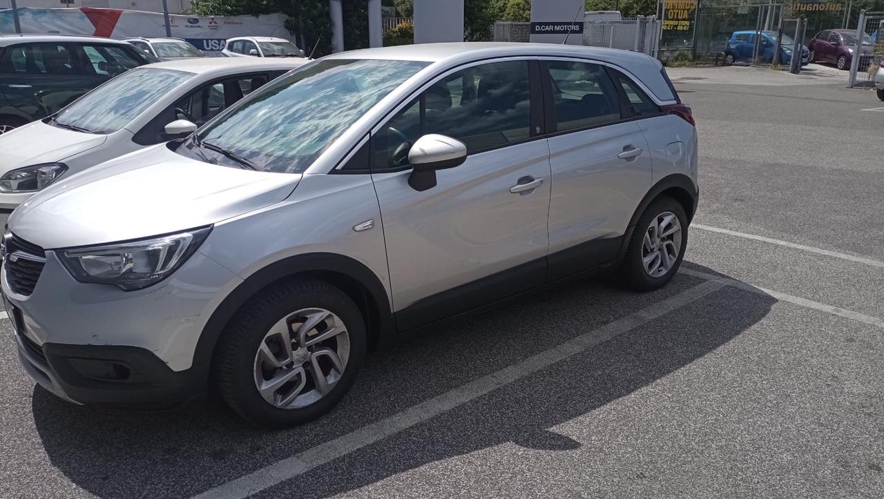 Opel Crossland X 1.2 12V Advance/BLOCK SHAFT