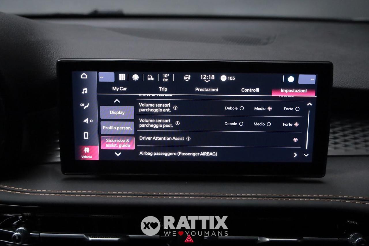 Alfa Romeo Tonale 1.6 130CV Sprint TCT6