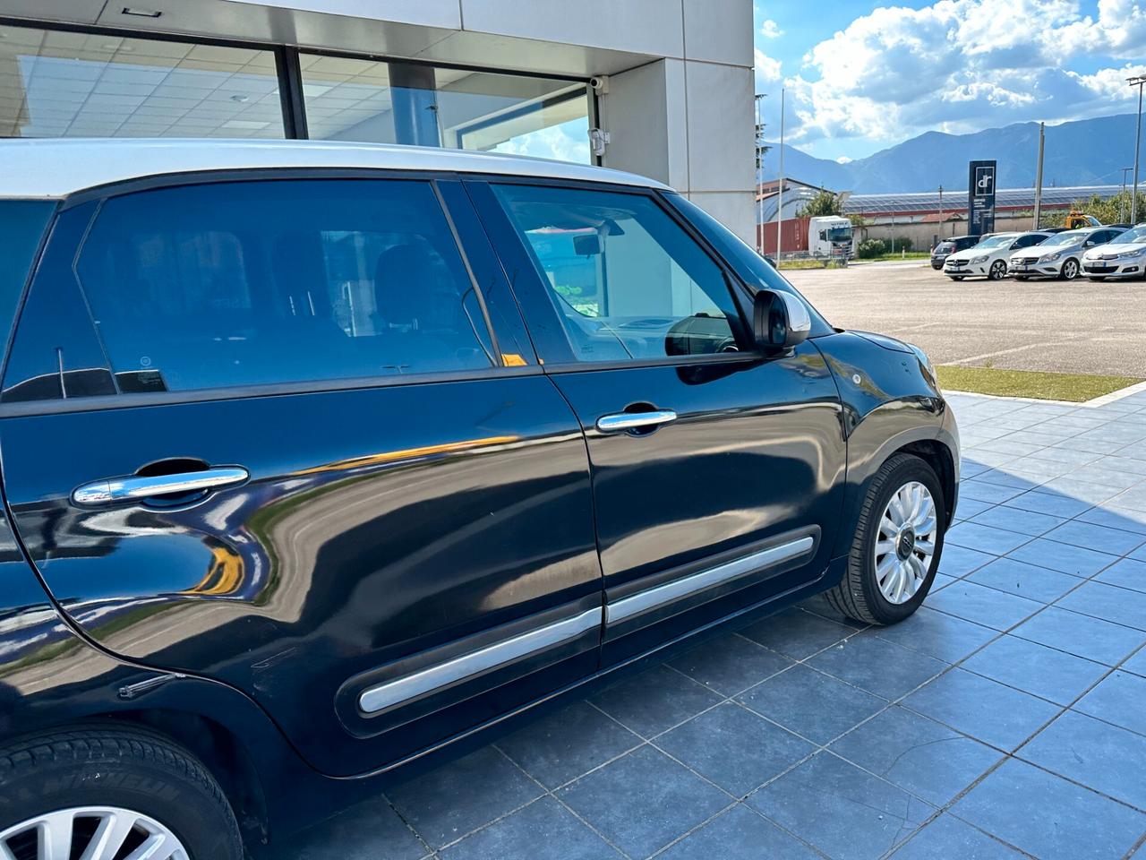 Fiat 500L 1.3 Multijet 85 CV Lounge