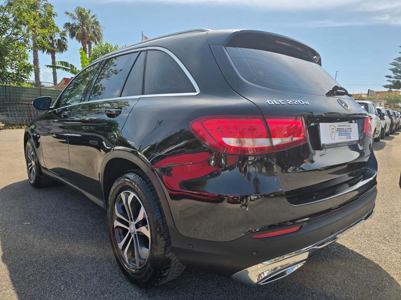 MERCEDES GLC 220D 4MATIC PREMIUM SPORT