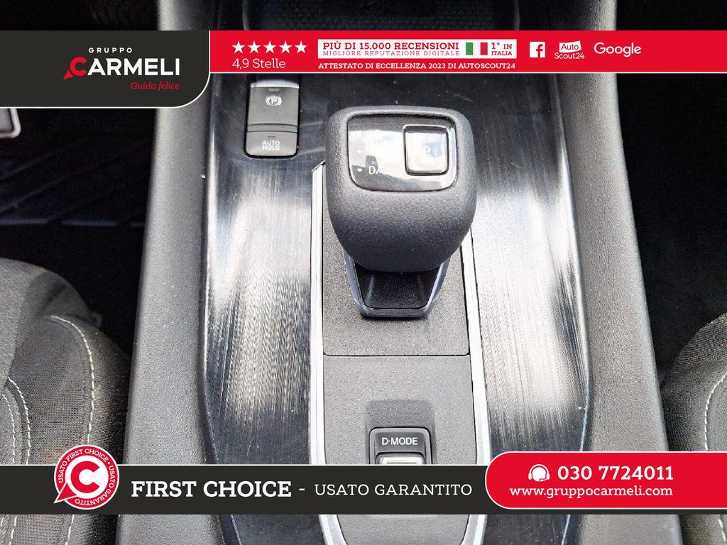 Nissan Qashqai 1.3 MILD HYBRID N-Connecta 2WD Xtronic
