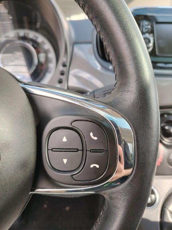 FIAT 500 500 1.2 EasyPower Lounge