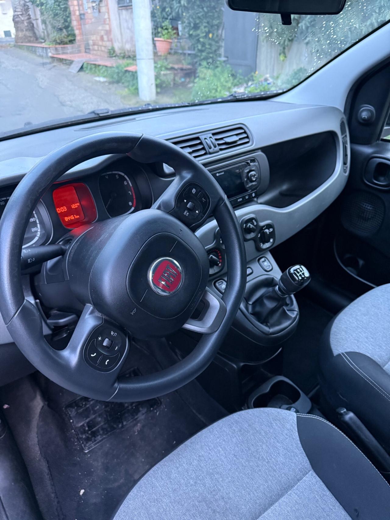 Fiat Panda 1.2 Lounge