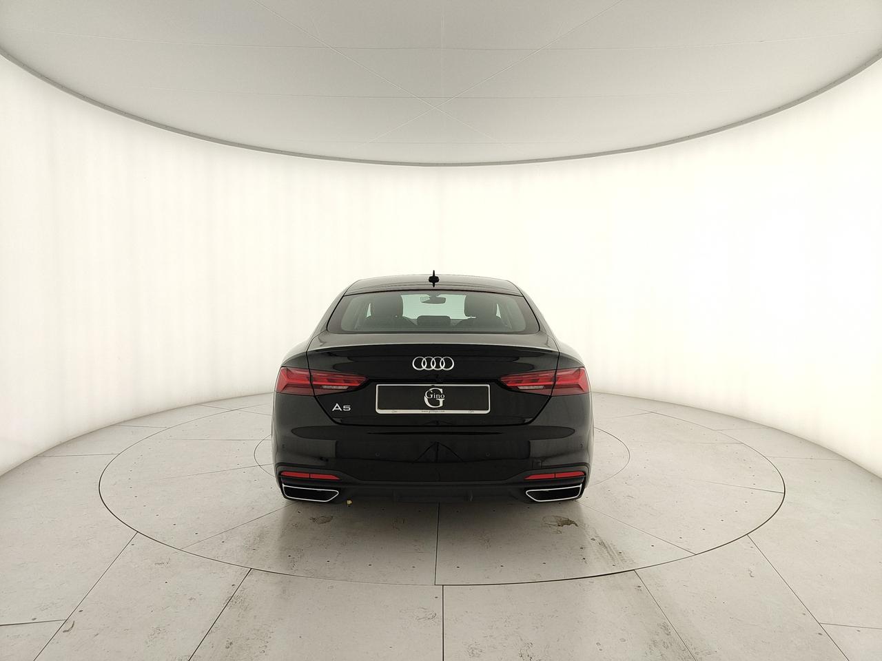 AUDI A5 Sportback 40 2.0 tfsi mhev Business Advanced 204cv s-tronic