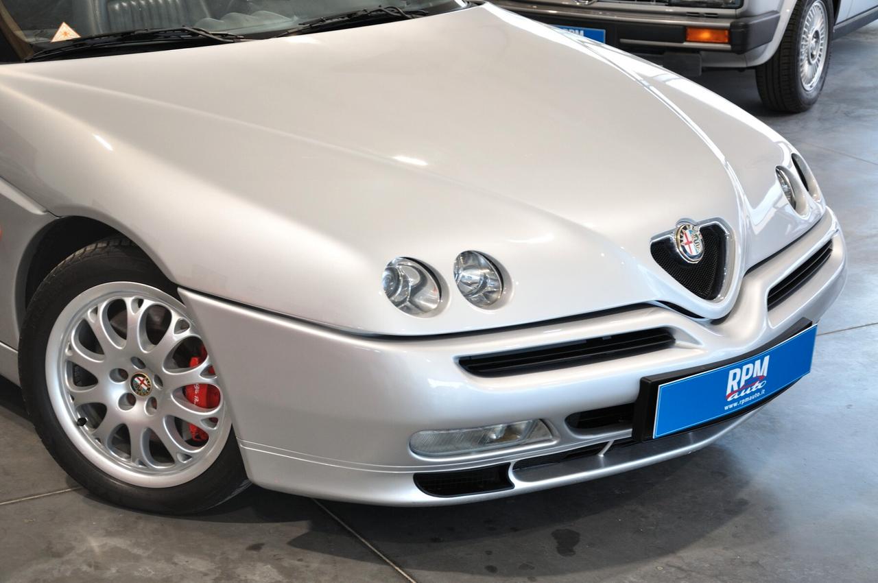 Alfa Romeo Spider 3.0i V6 24V cat L