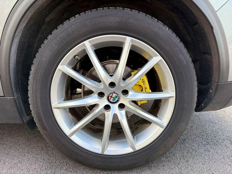 Alfa Romeo Stelvio 2.2 Turbo Diesel 210CV AT8 Q4 Super