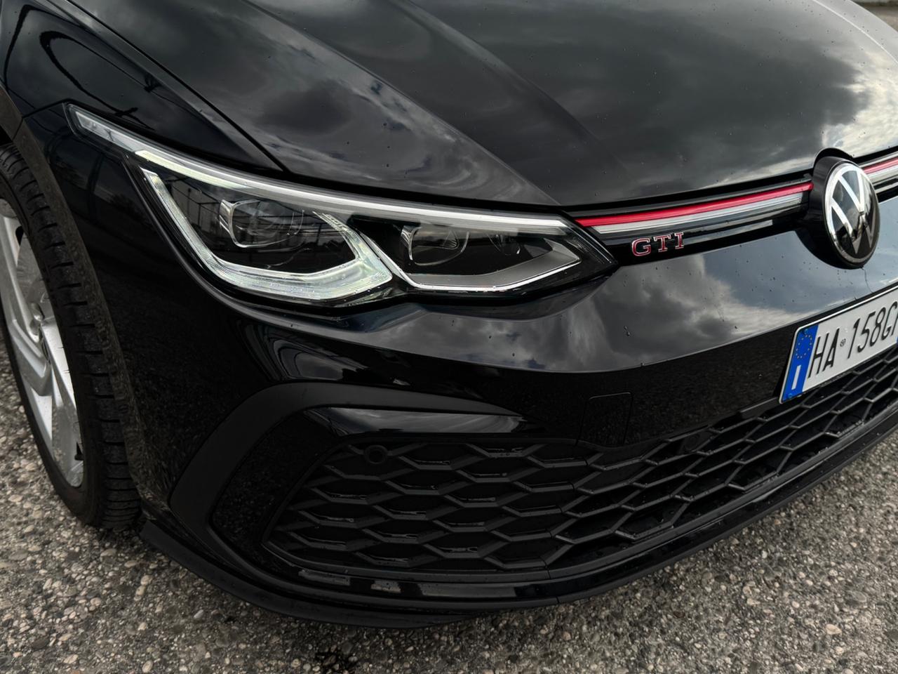 Volkswagen Golf 2.0 TSI GTI 2023