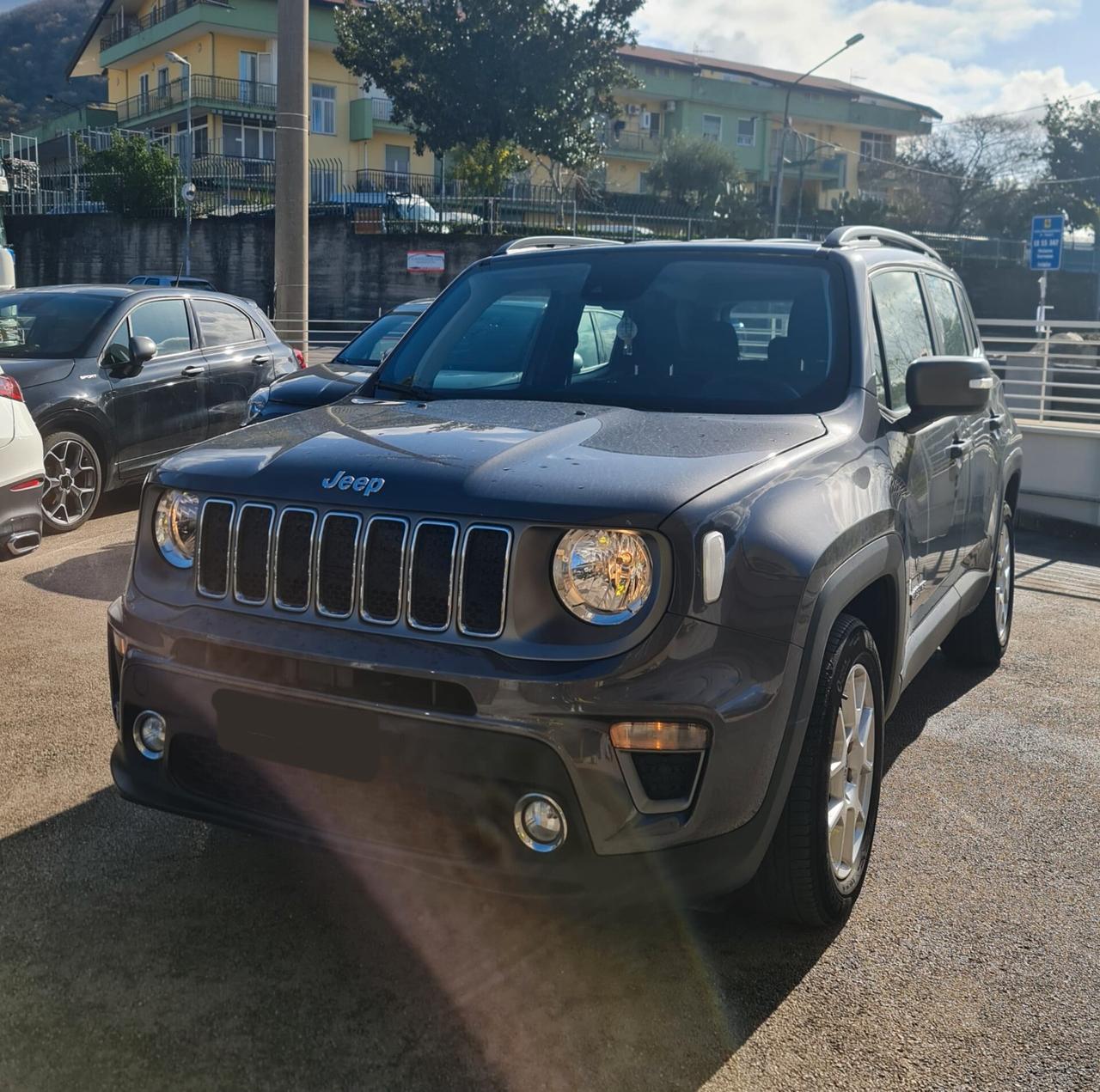 Jeep Renegade 1.6 Mjt 130 CV Limited