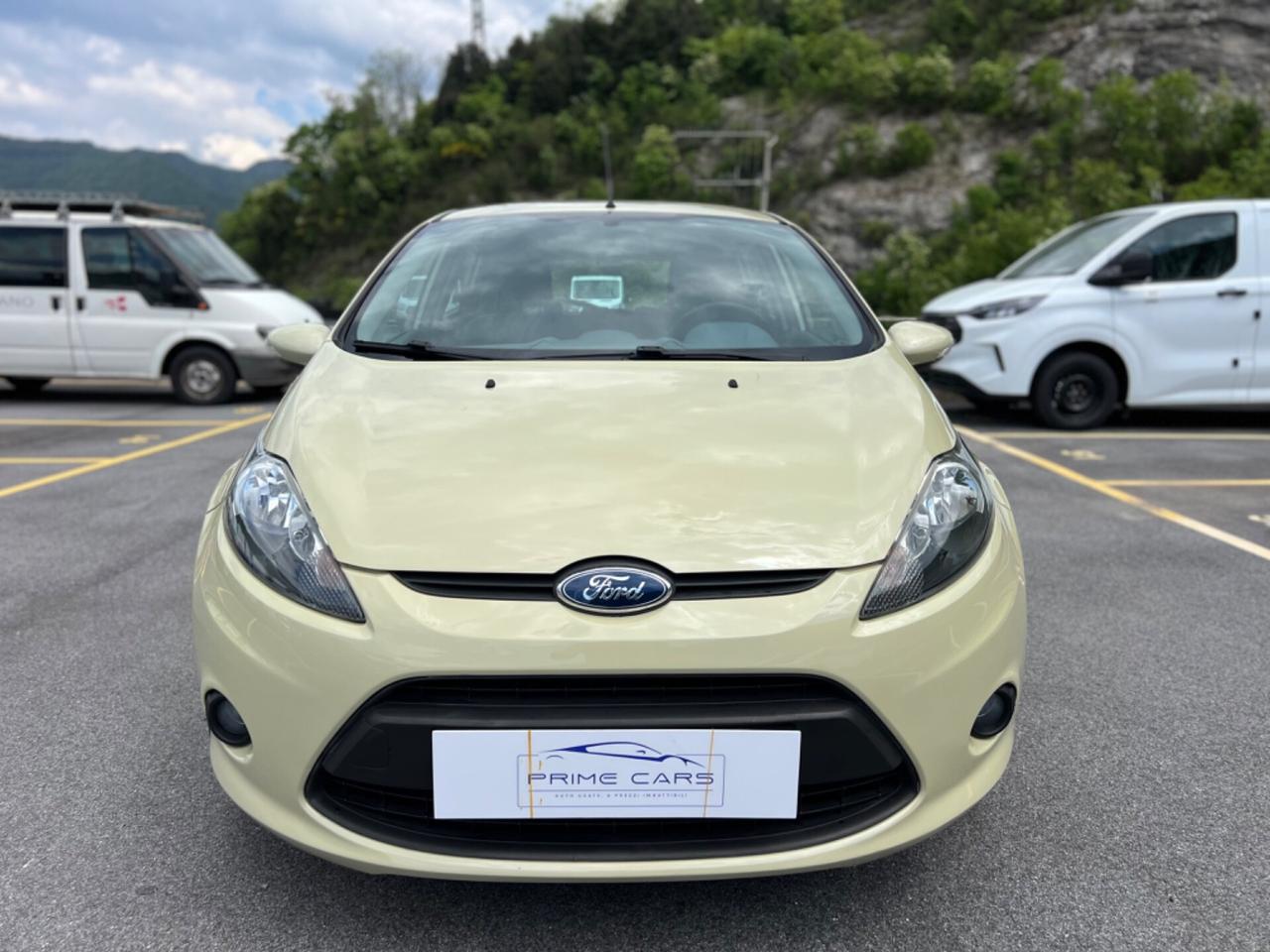 Ford Fiesta 1.4 5p Km 89000 GPL / BENZINA PERFETTA