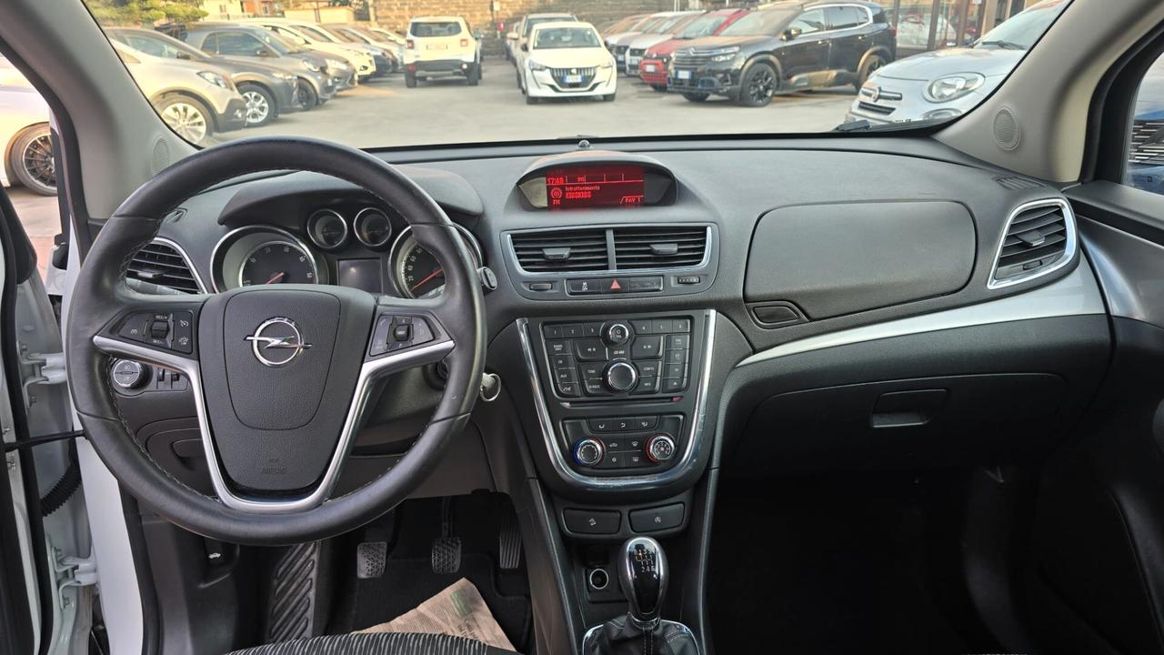 Opel Mokka 1.6 CDTI Ecotec 136CV 4x4 Start&Stop Cosmo