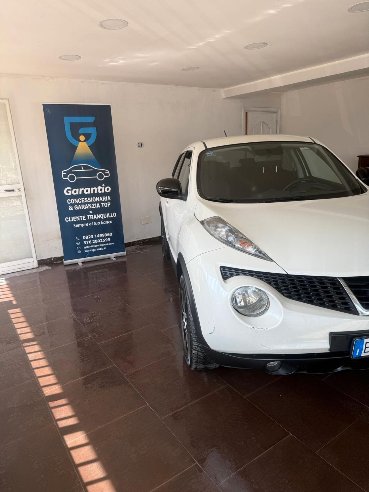 Nissan Juke 1.5 dCi Ministry of Sound