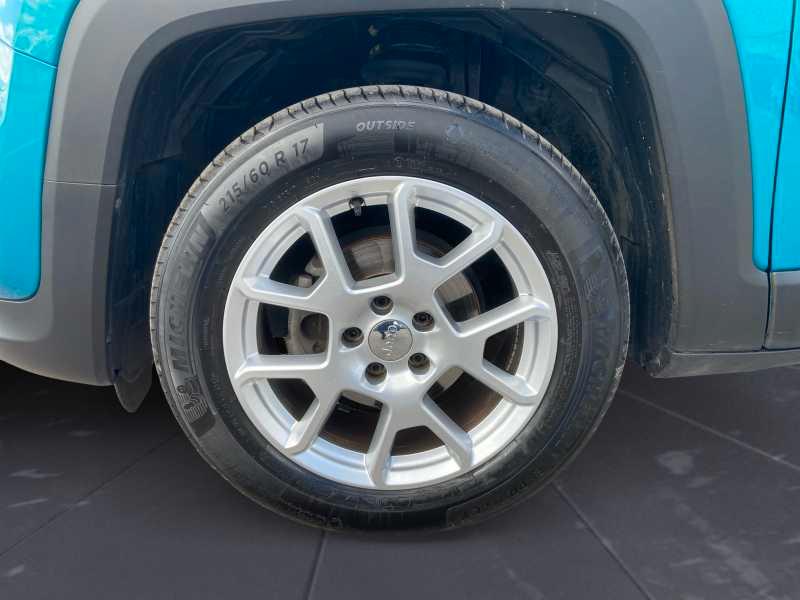 JEEP Renegade 1.6 mjt Limited 2wd 120cv DDcT