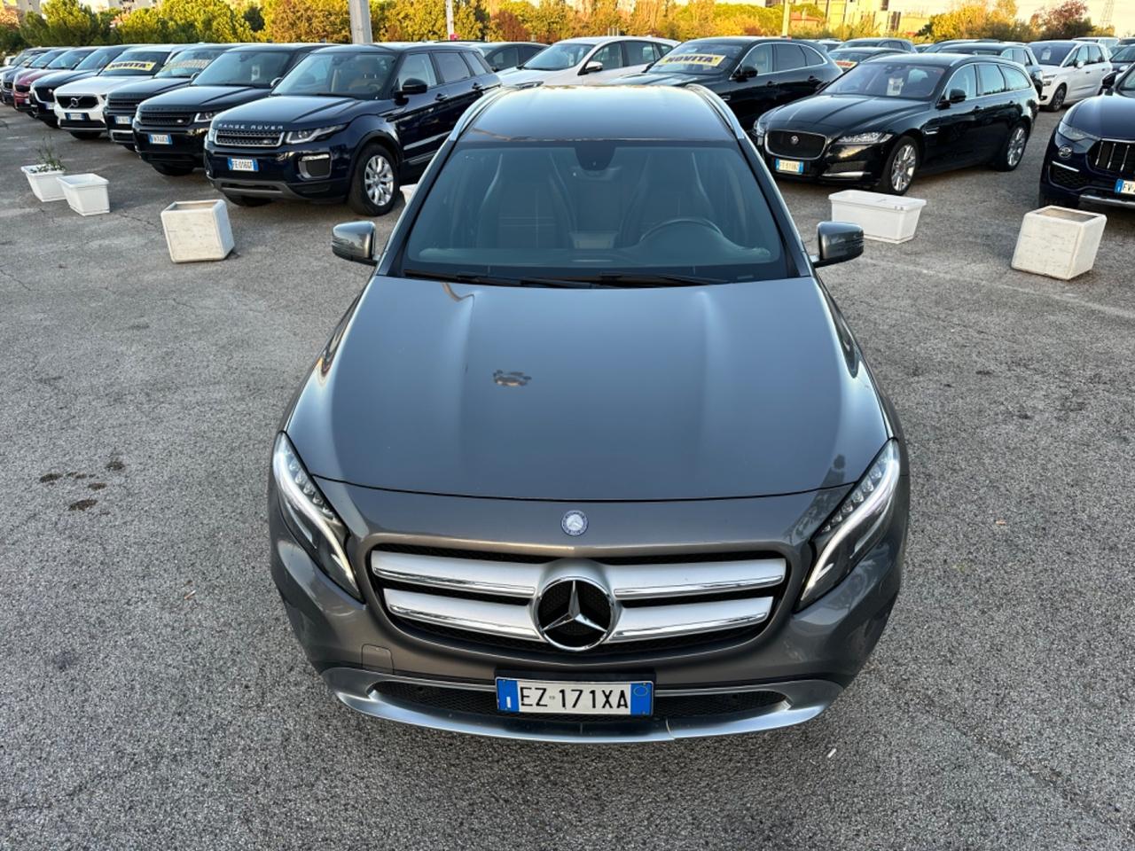 Mercedes-benz GLA 200 CDI Automatic 4Matic Executive