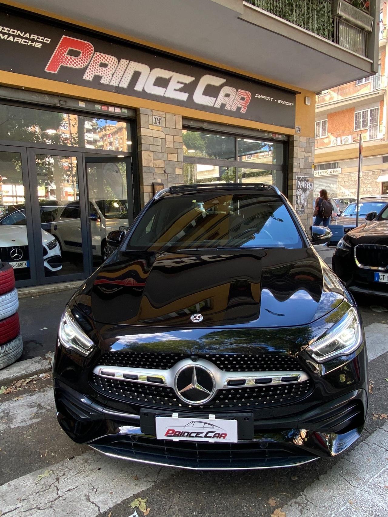 Mercedes-benz GLA 250 Automatic 4Matic Premium TETTO 19” FULL