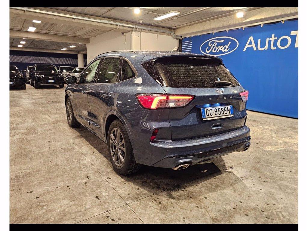 FORD Kuga 1.5 ecoblue st-line 2wd 120cv del 2020