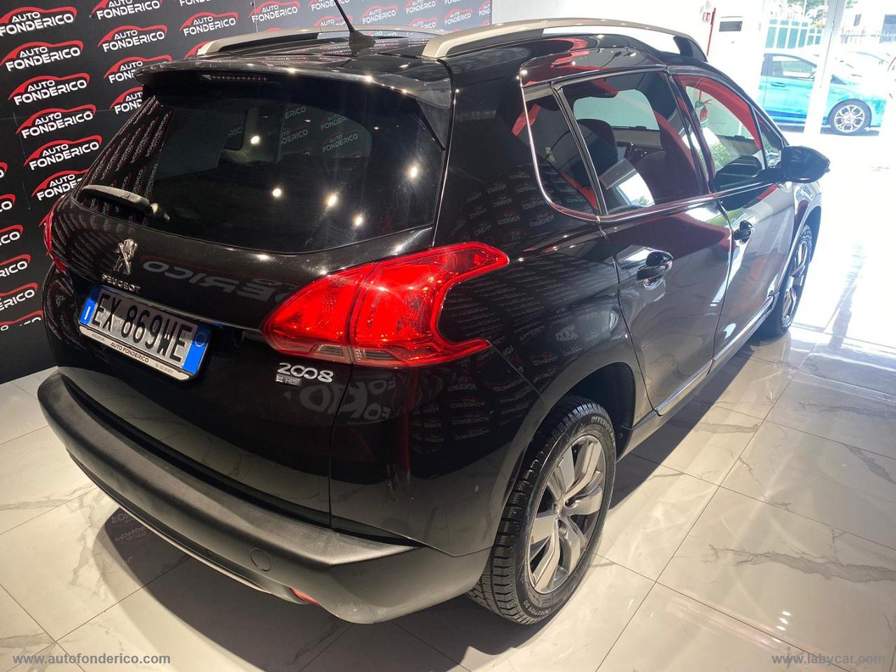 PEUGEOT 2008 1.6 Allure AUTOMATICA