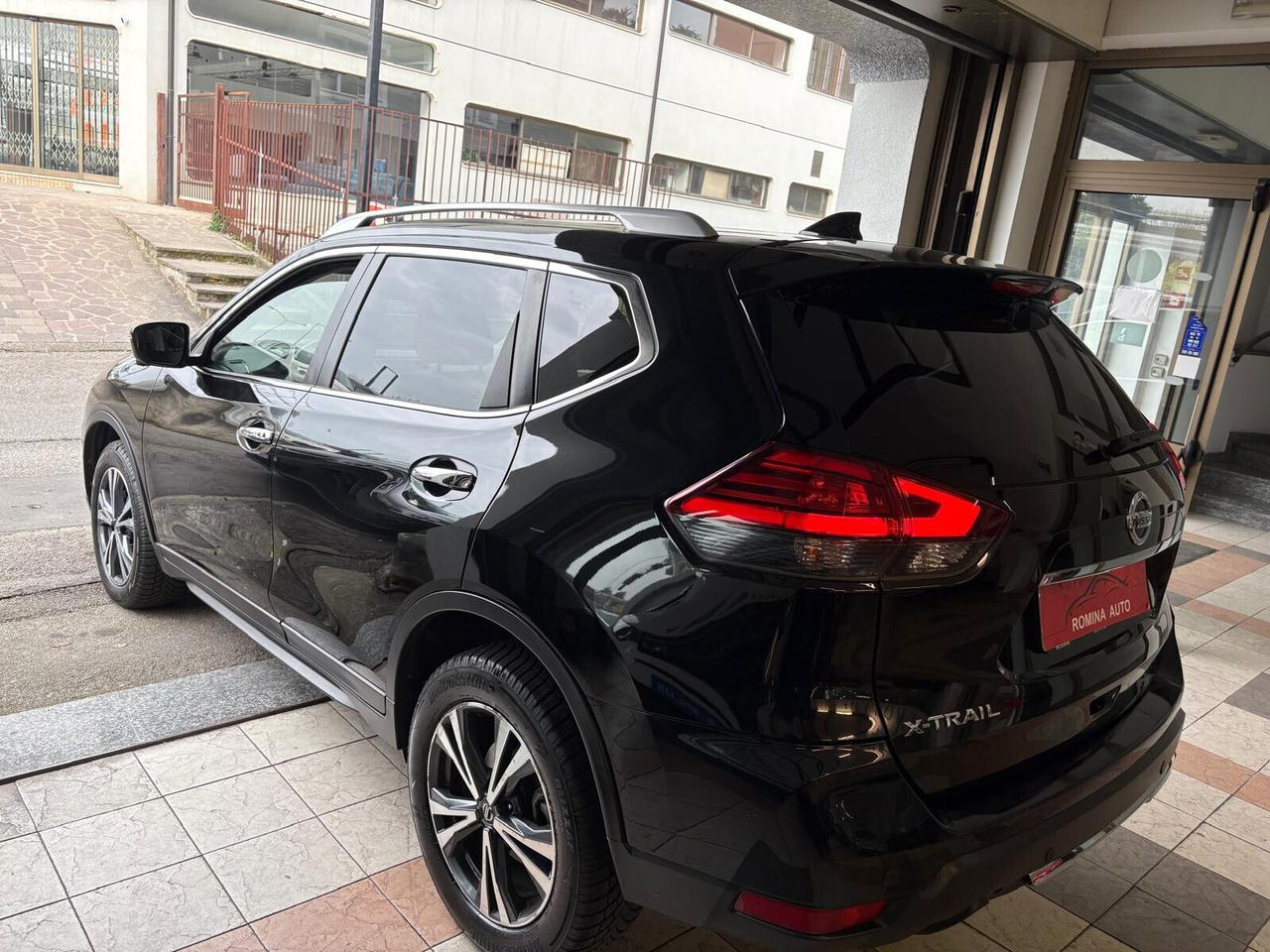 Nissan X-Trail dCi 150 2WD Acenta