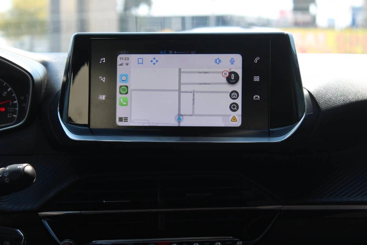Peugeot 208 1.2 puretech Active s&s 75cv CON CARPLAY