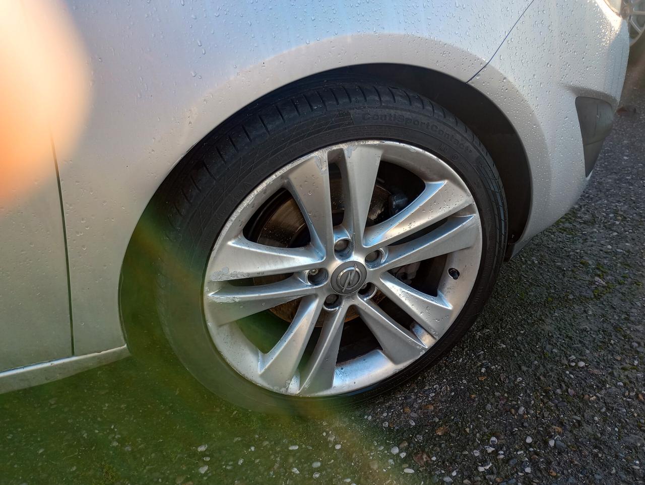Opel Meriva 1.7 CDTI 110CV Cosmo Motore revisionato