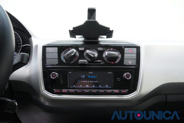 VOLKSWAGEN up! 1.0 75 CV 5P HIGH UP BLUEMOTION TECHNOLOGY ASG