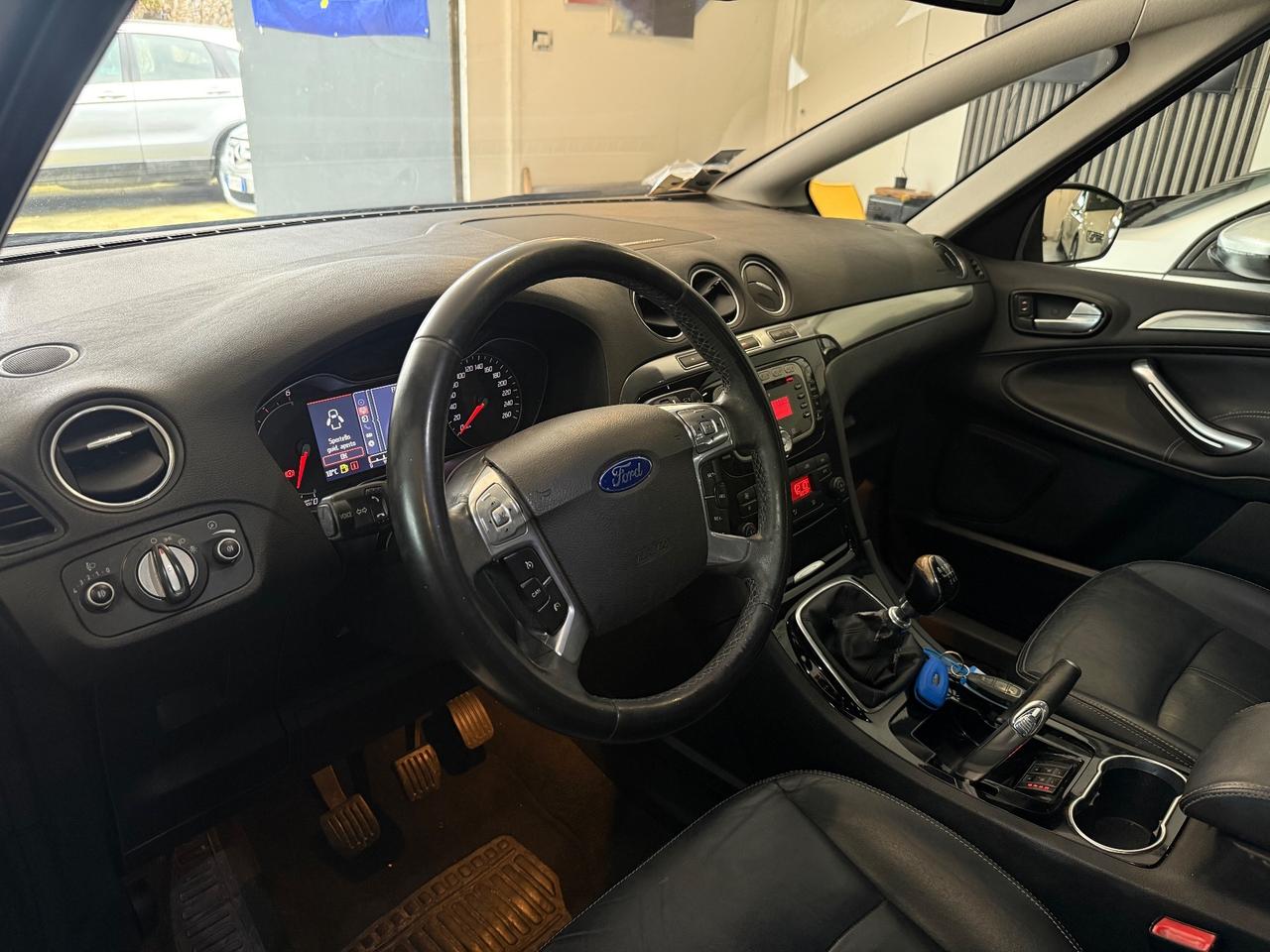 Ford S-Max 2.0 DIESEL ANNO 2011