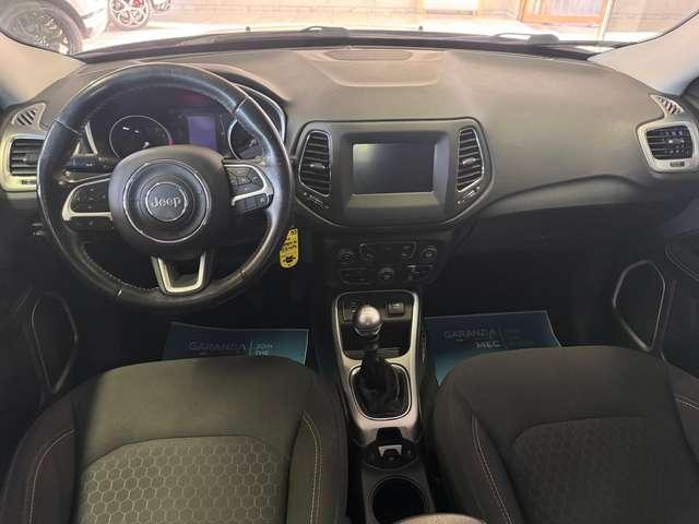 Jeep Compass Benzina Euro 6 Km 95.000