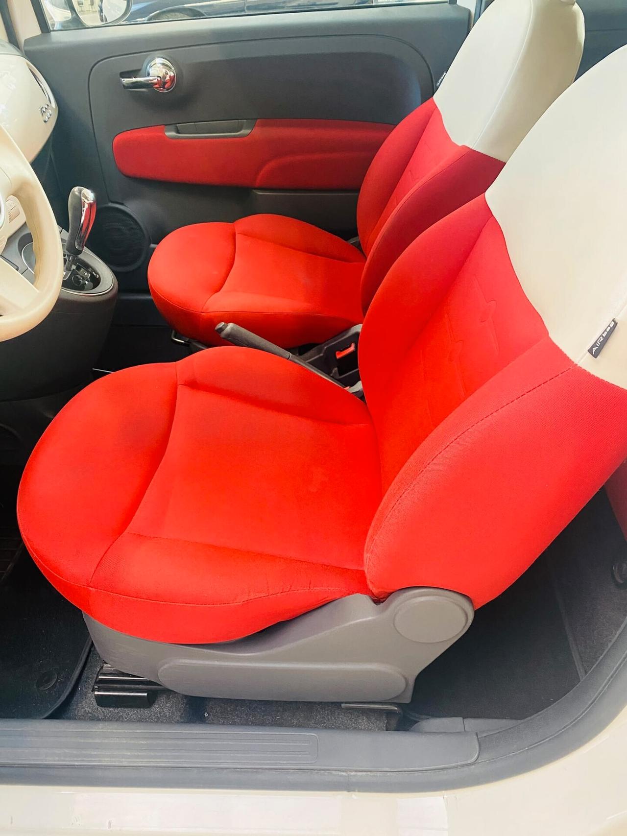 Fiat 500 0.9 TwinAir Turbo Pop Star