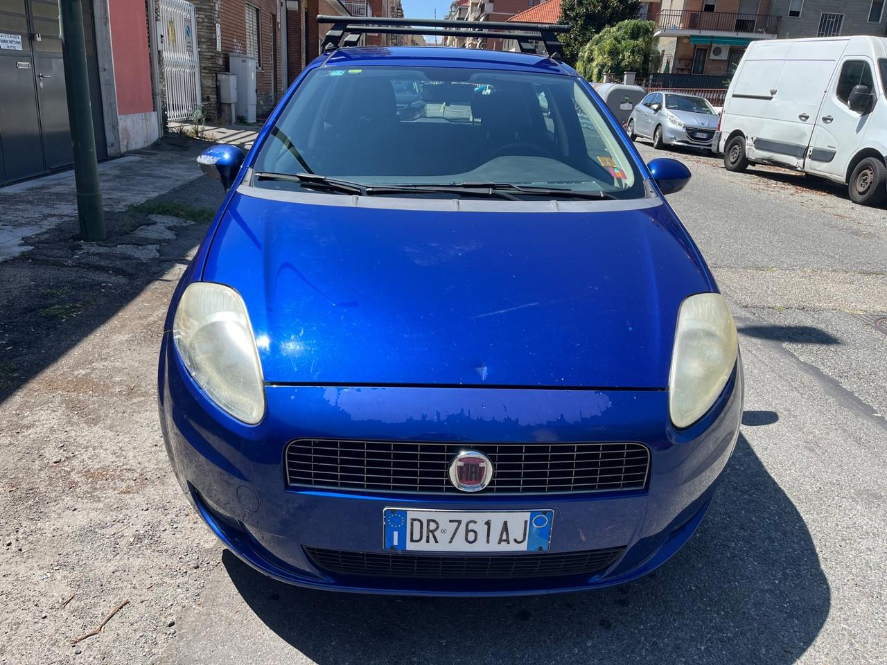 Fiat Grande Punto 1.2 5 porte Dynamic