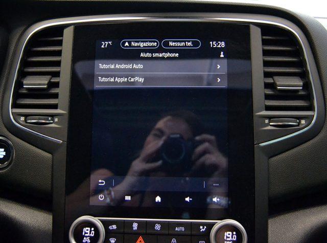 RENAULT Megane Sporter Plug-in Hybrid E-TECH 160 CV R.S. Line **