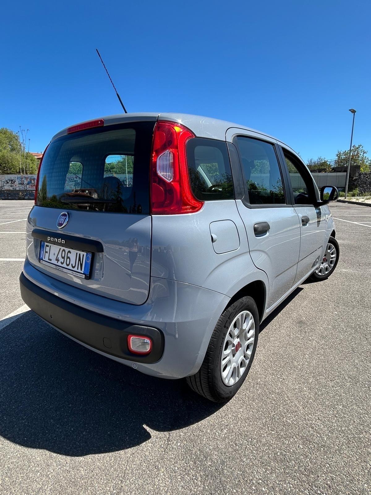 Fiat Panda 1.2 Lounge