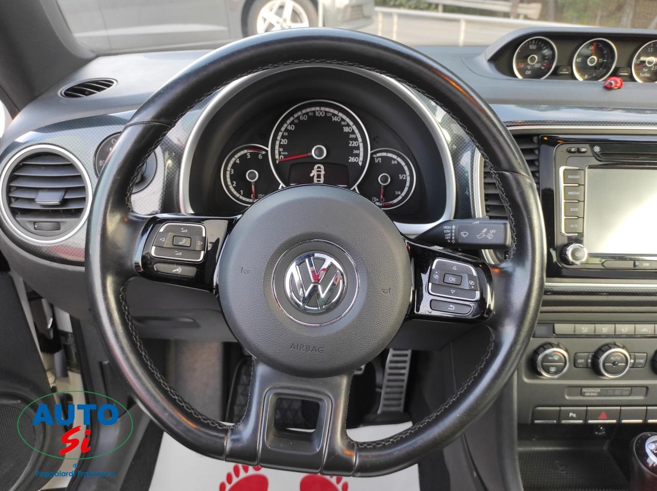 Volkswagen Maggiolino 2.0 TDI - 140cv FULL OPTIONAL