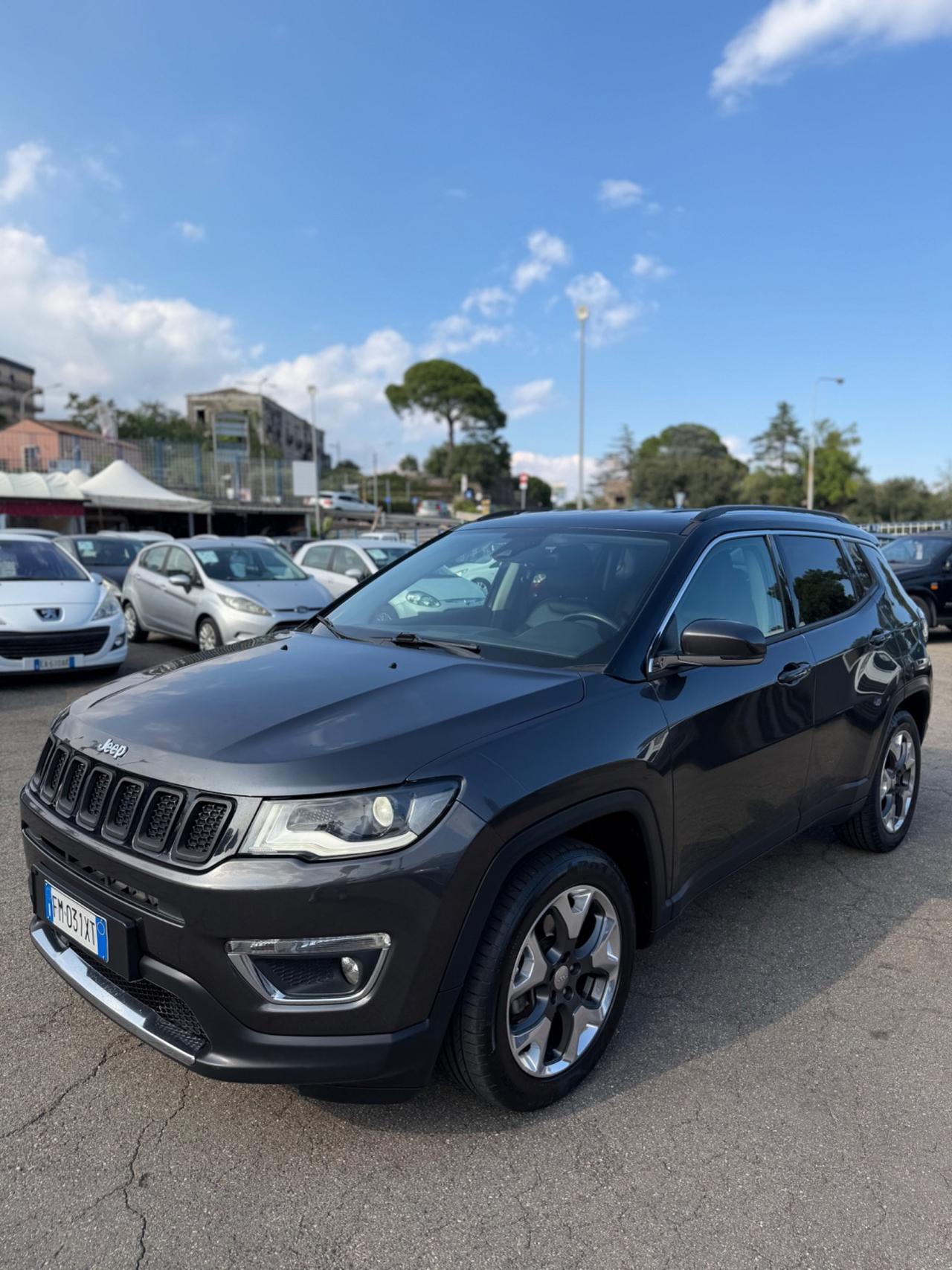 Jeep Compass 1.6 Multijet II 2WD Limited