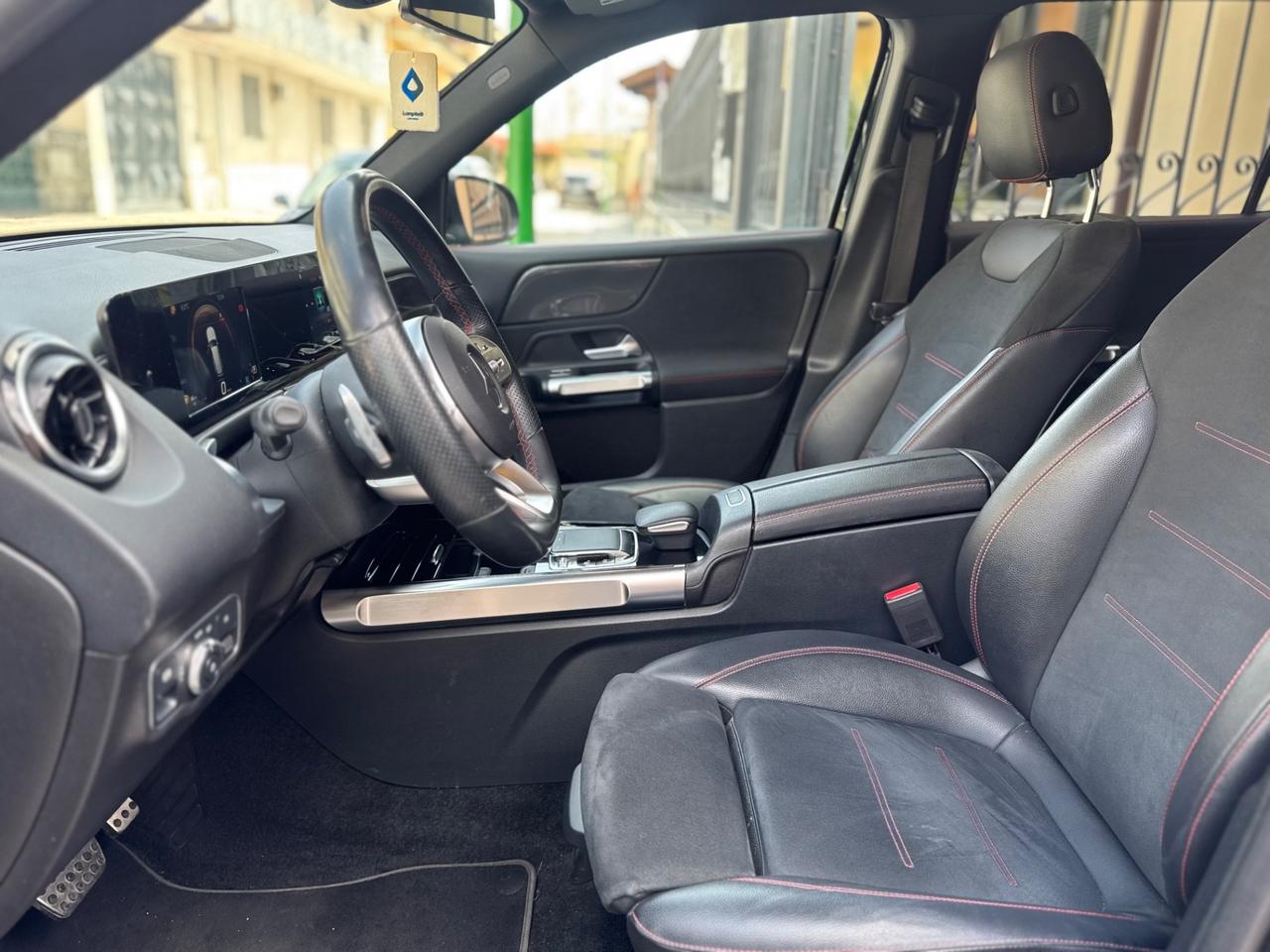 Mercedes-benz GLB 200 d Automatic Premium