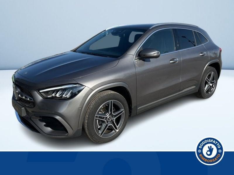 Mercedes-Benz GLA 250 E PLUG-IN HYBRID AUTOMATIC AMG line ADVANCED PLUS