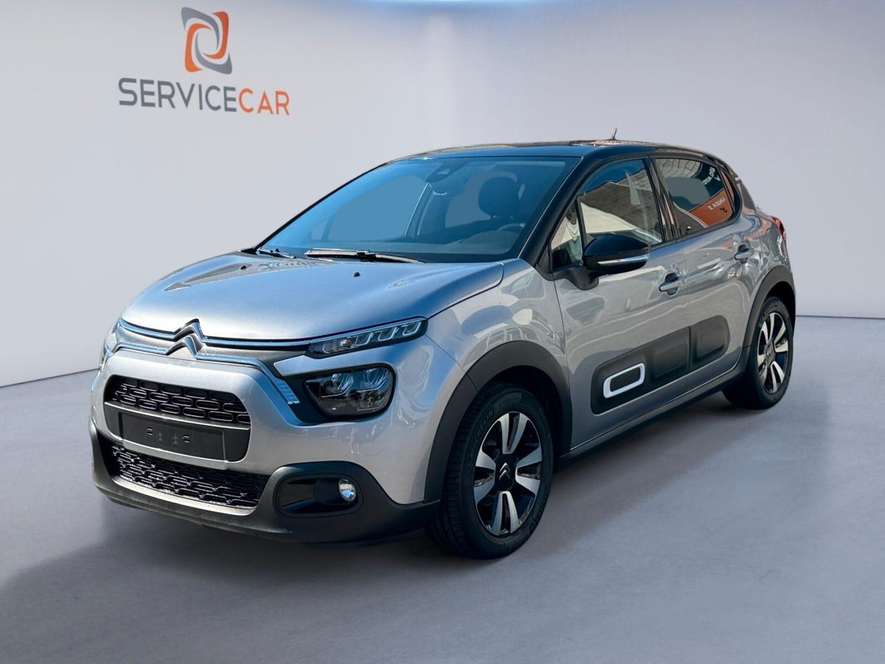 Citroen C3 PureTech 83 S&S Max