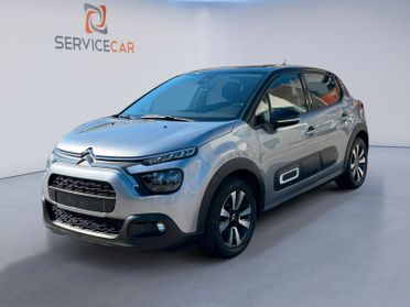 Citroen C3 PureTech 83 S&S Max