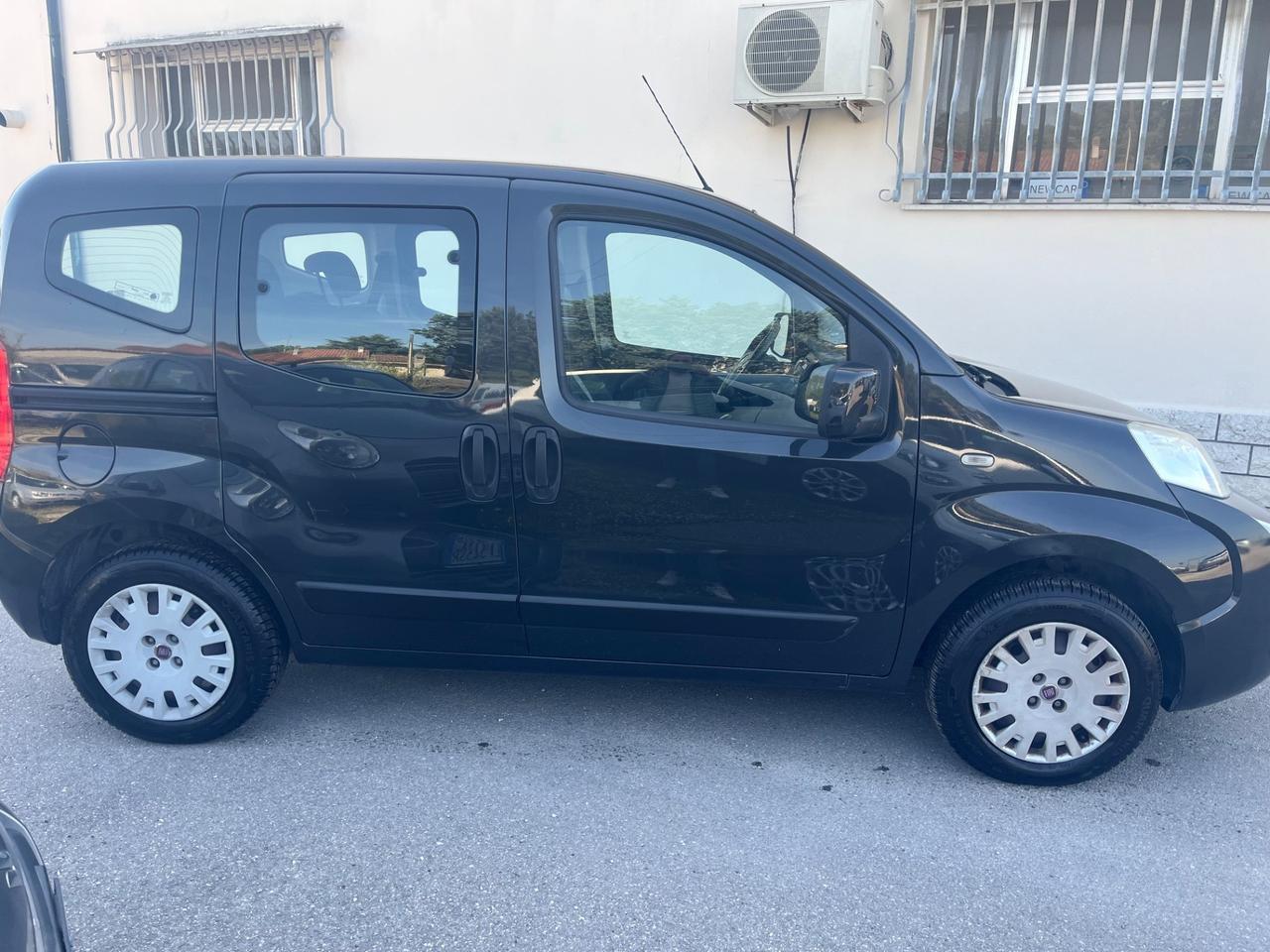 Fiat Qubo 1.4 8V 77 CV MyLife Natural Power km 100.000