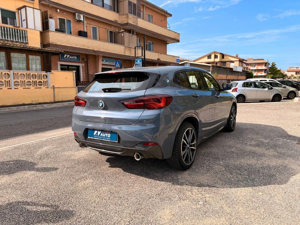 Bmw X2 sDrive20d Msport