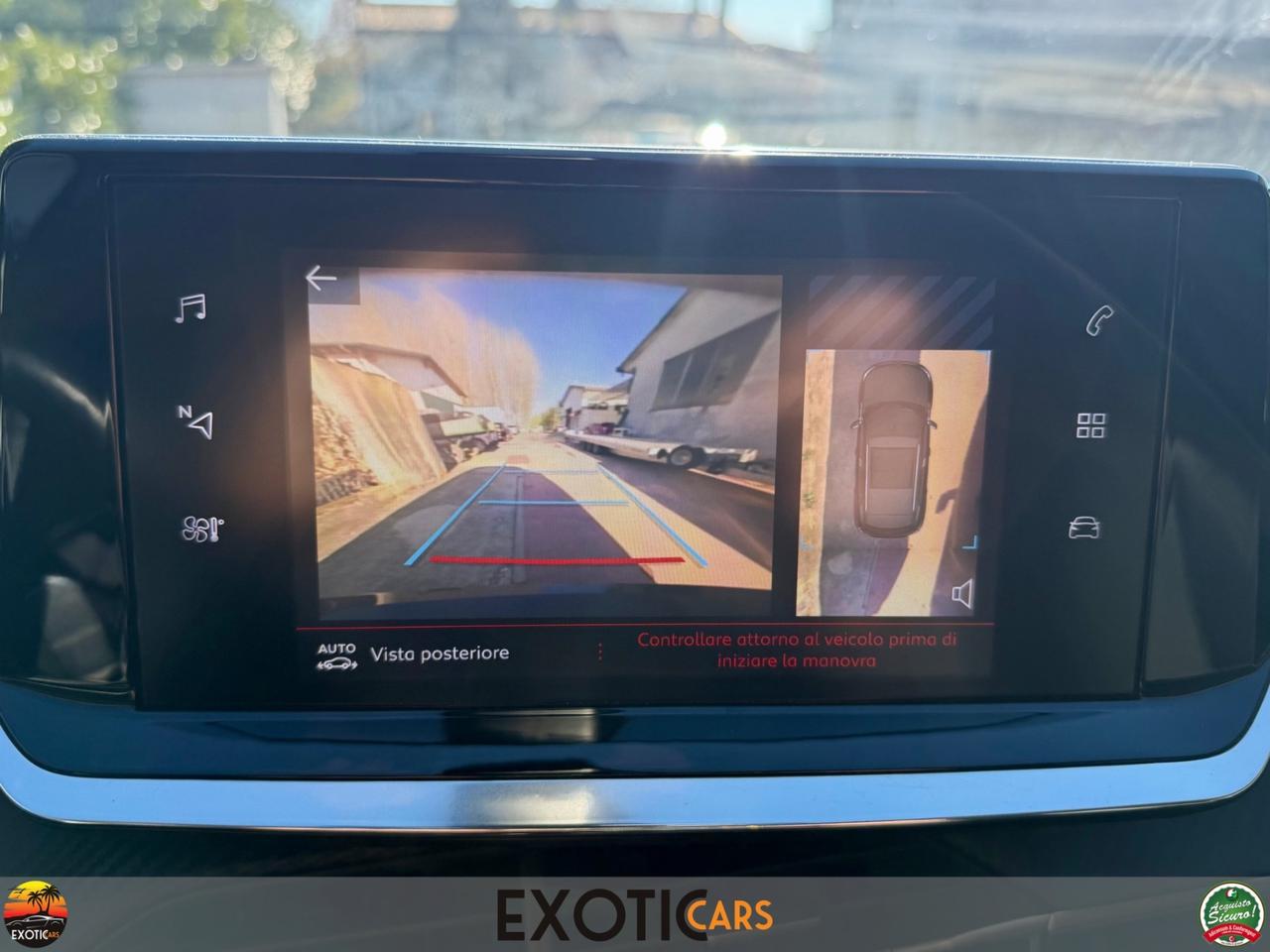 Peugeot 2008 1.2 EAT8 Allure DISTRIBUZIONE FATTA