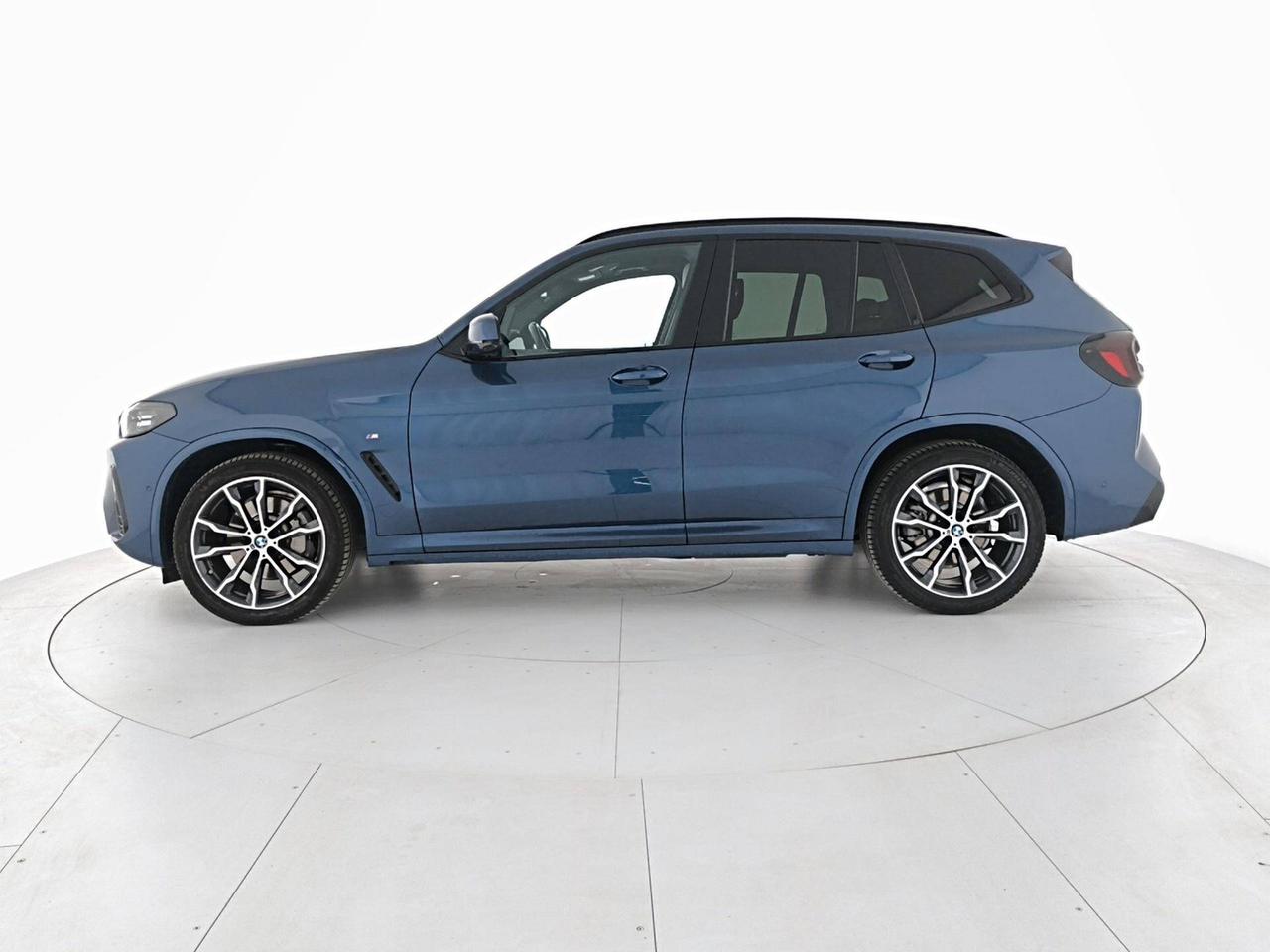 BMW X3 xDrive30d 48V MSport 286cv