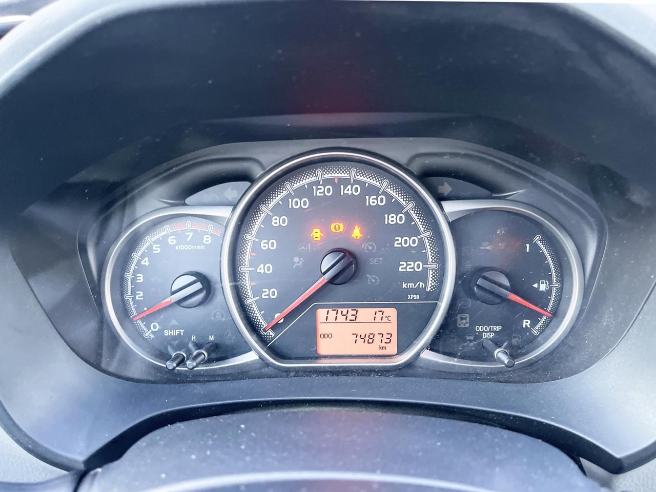 Toyota Yaris 1.0 Benzina 69CV E6 Neo - 2016