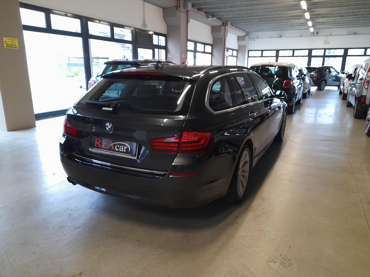 Bmw 520d Touring Luxury