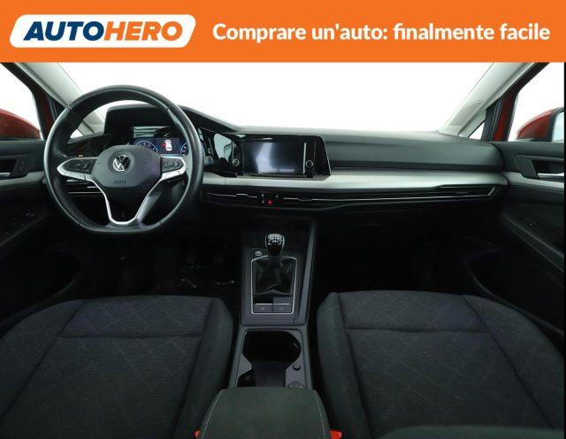 VOLKSWAGEN Golf 1.5 TSI EVO ACT Life