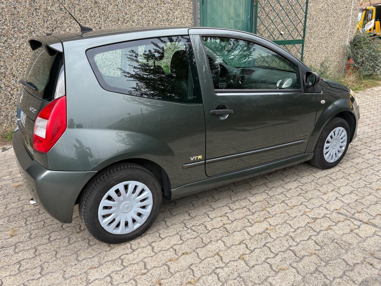 Citroen C2 09 1.1 airdream VTR