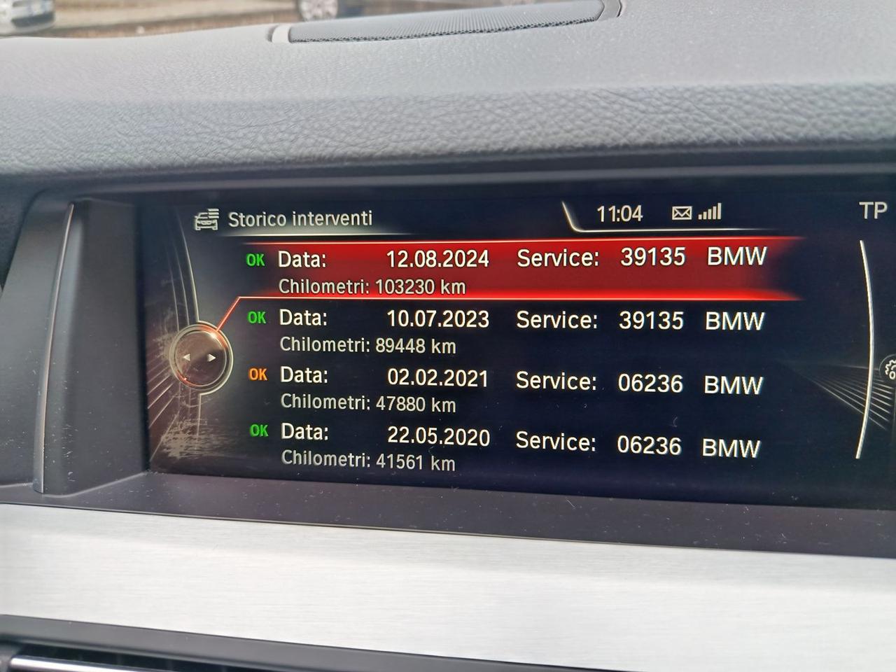 Bmw 520 M sport #9541