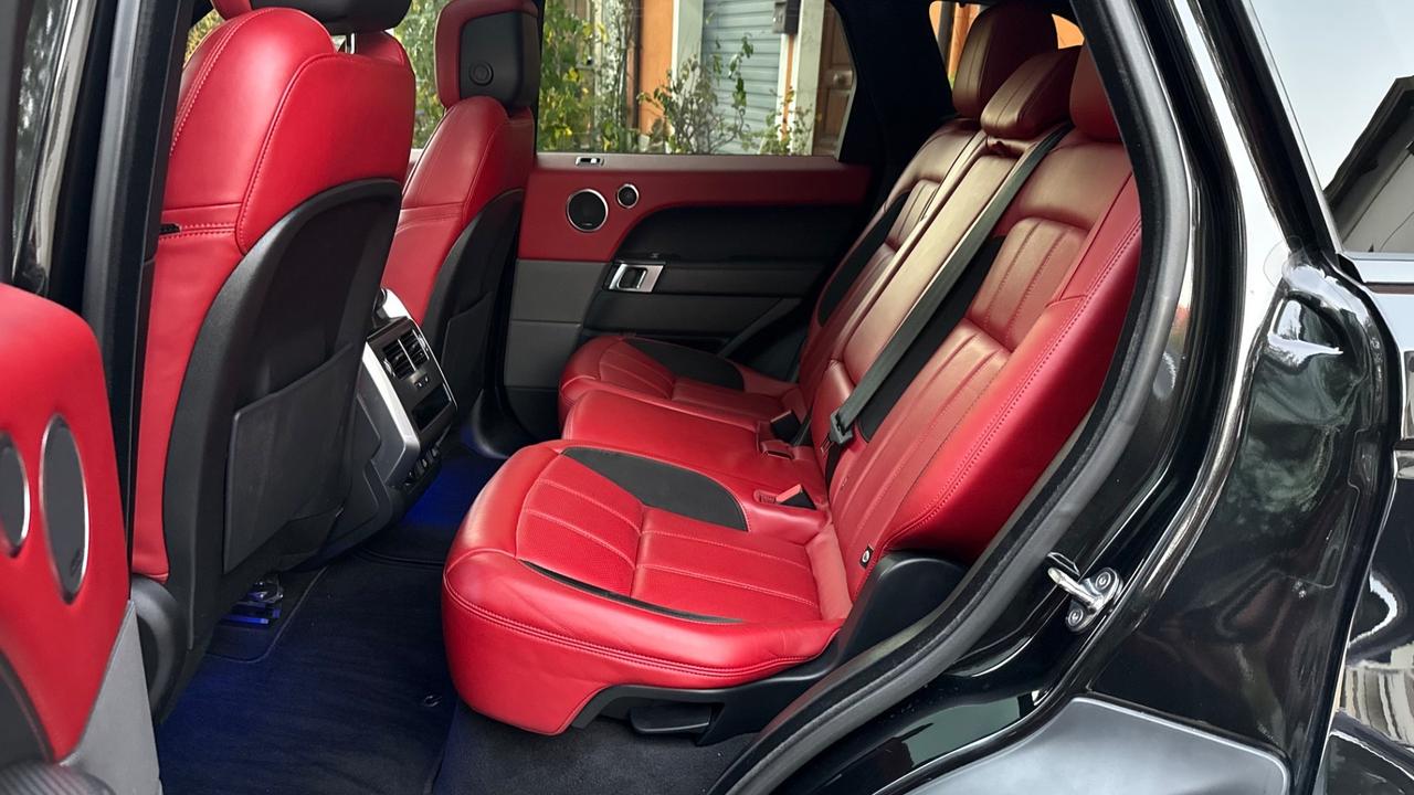 Land Rover Range Sport 3.0D l6 249 CV HSE Dynamic