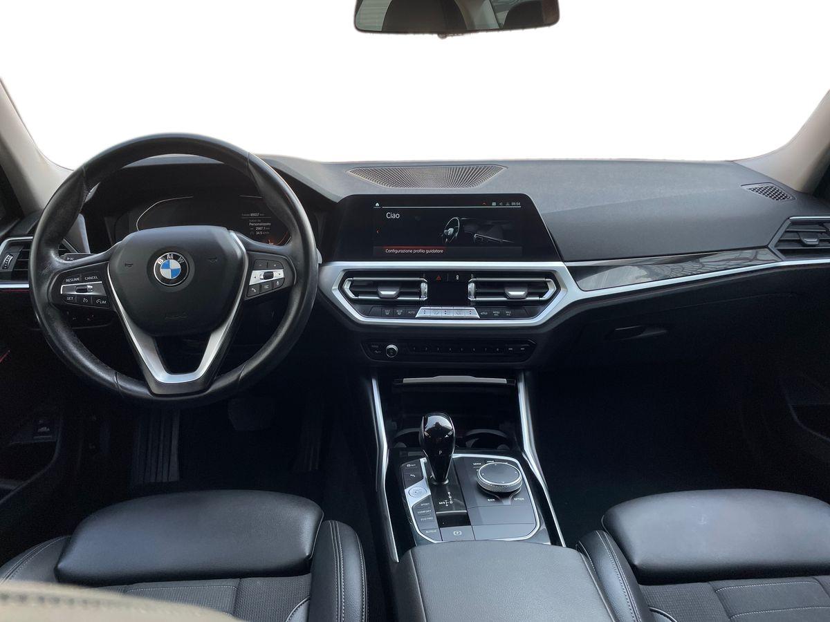 BMW Serie 3 G20 2019 Berlina - 320d mhev 48V Sport auto