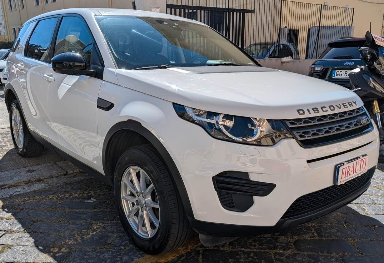 Land Rover Discovery Sport 2.0 TD4 150 CV HSE Luxury