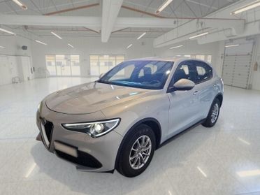 ALFA ROMEO STELVIO 2.2 TURBO DIESEL 190 CV BUSINESS AT8 Q4 SUV