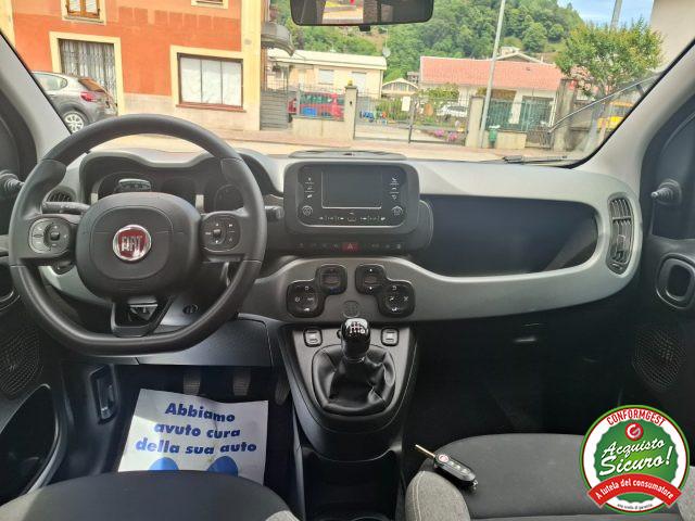 FIAT Panda 1.0 FireFly S&S Hybrid City Life UNICO PROPR.